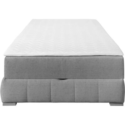 Guido Maria Kretschmer Wehma - Komplettbett mit Stauraum - Made in Germany Guido Maria Kretschmer Wehma - Komplettbett mit Stauraum - Made in Germany