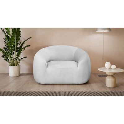 LEGER HOME BY LENA GERCKE Yani Samtoptik Sessel - Sessel LEGER HOME BY LENA GERCKE Yani Samtoptik Sessel - Sessel