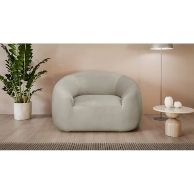 LEGER HOME BY LENA GERCKE Yani Beiger Organischer Sessel LEGER HOME BY LENA GERCKE Yani Beiger Organischer Sessel