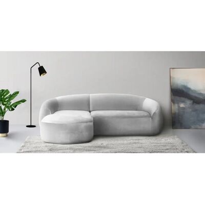 LEGER HOME YANI L-Form Sofa - Organisches Design, 255x170cm LEGER HOME YANI L-Form Sofa - Organisches Design, 255x170cm