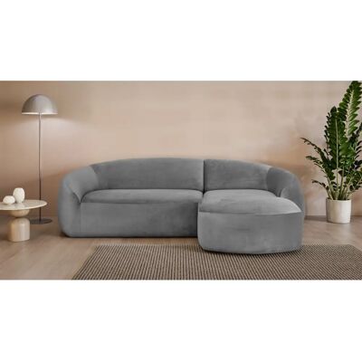 LEGER HOME BY LENA GERCKE Yani L-Form - Organisches Samtsofa LEGER HOME BY LENA GERCKE Yani L-Form - Organisches Samtsofa