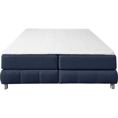 Andas Salo Boxspringbett - Bonnell-Federkernmatratze - Hergestellt in Deutschland Andas Salo Boxspringbett - Bonnell-Federkernmatratze - Hergestellt in Deutschland
