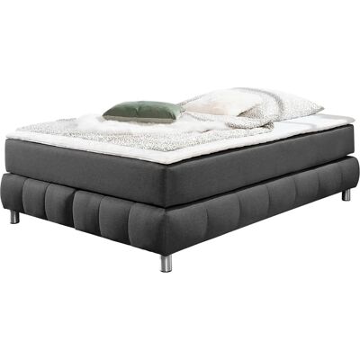 andas Salo Skandinavisches Boxspringbett - Boxspringbett andas Salo Skandinavisches Boxspringbett - Boxspringbett