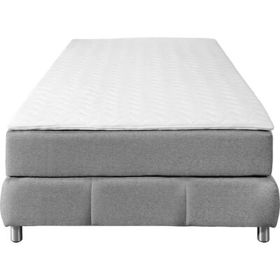 Andas Salo Komplettbett - Bonnell-Federkern, 120x200cm Andas Salo Komplettbett - Bonnell-Federkern, 120x200cm