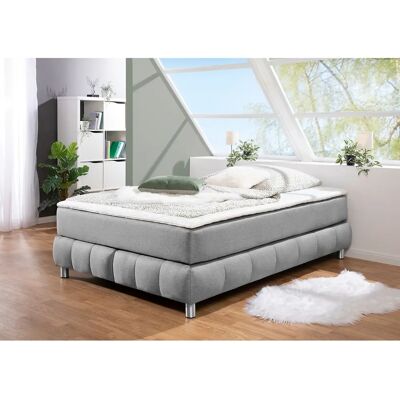 Andas Salo Komplettboxspringbett - Schlafzimmermöbel Andas Salo Komplettboxspringbett - Schlafzimmermöbel