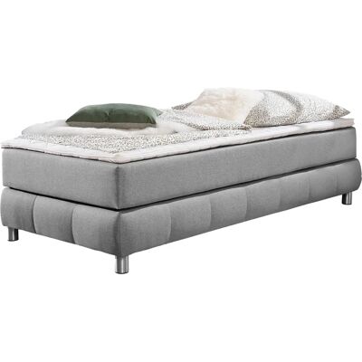 Andas Salo Boxspringbett - 7-Zonen-Kaltschaummatratze - Made in Germany Andas Salo Boxspringbett - 7-Zonen-Kaltschaummatratze - Made in Germany