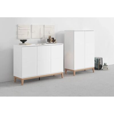 andas Maryd Weiß Nordic Sideboard - Sideboard andas Maryd Weiß Nordic Sideboard - Sideboard