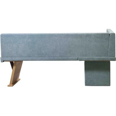HOME AFFAIRE Laros Mikrofaser Eckbank - Eckbank HOME AFFAIRE Laros Mikrofaser Eckbank - Eckbank