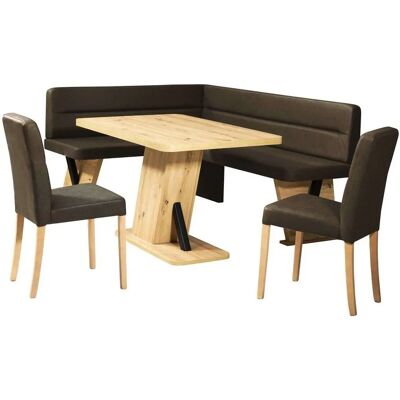 Home Affaire Laros Eckbankgruppe - Sitzgruppe, Sofa, Stühle & Tisch Home Affaire Laros Eckbankgruppe - Sitzgruppe, Sofa, Stühle & Tisch