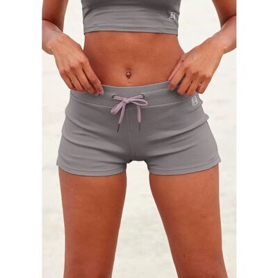 LASCANA ACTIVE M Kurze Shorts - Sportliche Baumwollhose LASCANA ACTIVE M Kurze Shorts - Sportliche Baumwollhose