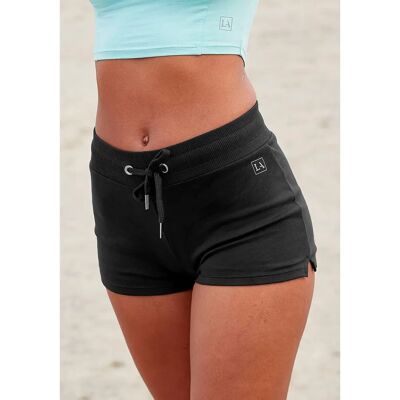 LASCANA ACTIVE Shorts - Sportlich, Schwarz, Modell N-Gr LASCANA ACTIVE Shorts - Sportlich, Schwarz, Modell N-Gr