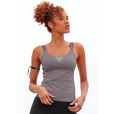 LASCANA ACTIVE XL Funktionsshirt - Sportlich, Mesh, Baumwolle LASCANA ACTIVE XL Funktionsshirt - Sportlich, Mesh, Baumwolle
