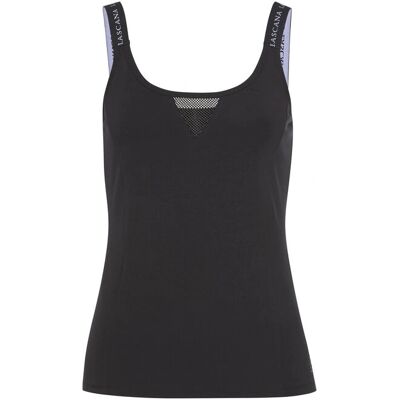 LASCANA ACTIVE M Funktionsshirt - Sportlich, Baumwolle Elasthan LASCANA ACTIVE M Funktionsshirt - Sportlich, Baumwolle Elasthan