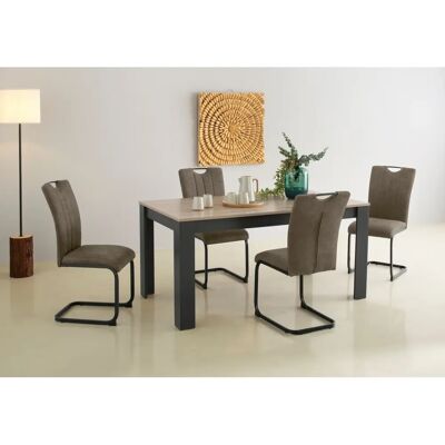 Home Affaire Napoli - Vintage Microfaser Essgruppe Home Affaire Napoli - Vintage Microfaser Essgruppe