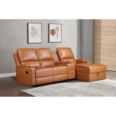 HOME AFFAIRE Napori L-Form Multimediasofa - Sofa HOME AFFAIRE Napori L-Form Multimediasofa - Sofa