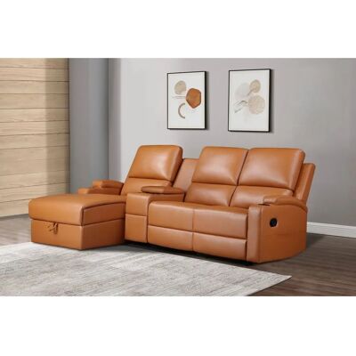 Home Affaire Napori L-Form Kinosofa - Sofa Home Affaire Napori L-Form Kinosofa - Sofa