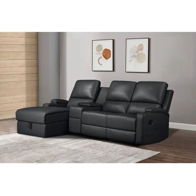Home AFFAIRE Napori L-Form Multimediasofa - Ecksofa Home AFFAIRE Napori L-Form Multimediasofa - Ecksofa