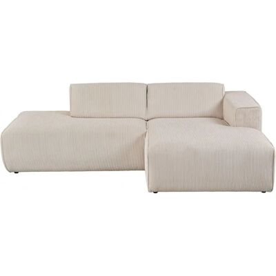 Andas Noord Beiges Recamiere - Sofa Andas Noord Beiges Recamiere - Sofa