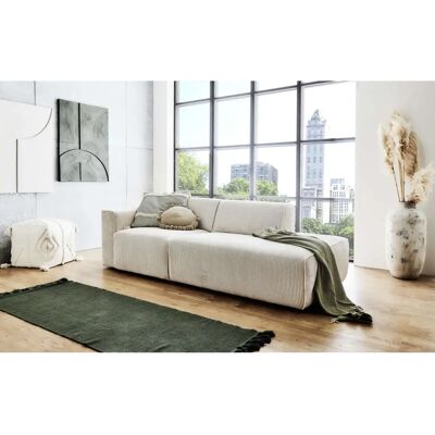 Andas Nord Beige 2-Sitzer Sofa - Skandinavisches Design Andas Nord Beige 2-Sitzer Sofa - Skandinavisches Design