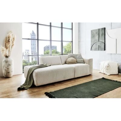 Andas Noord 2-Sitzer Beigener Cordsofa Andas Noord 2-Sitzer Beigener Cordsofa