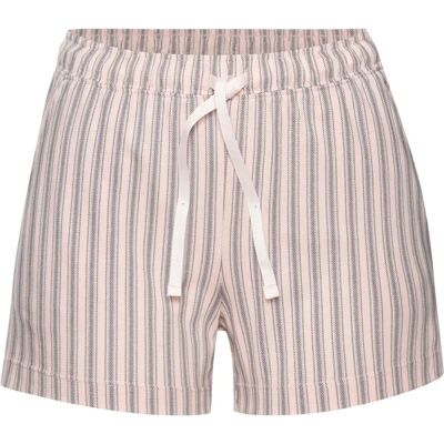 s.Oliver 40/42 Rosastribede sove-shorts - Sleep Shorts s.Oliver 40/42 Rosastribede sove-shorts - Sleep Shorts