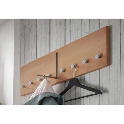 HOME AFFAIRE Dura Hakenleiste, FSC Buche, 80cm HOME AFFAIRE Dura Hakenleiste, FSC Buche, 80cm