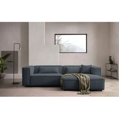 LEGER HOME PIARA L-Form Sofa - Sofa LEGER HOME PIARA L-Form Sofa - Sofa