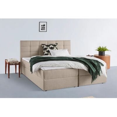 INOSIGN Ovalo Bett - Komplett mit Stauraum INOSIGN Ovalo Bett - Komplett mit Stauraum