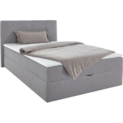 INOSIGN Fidan - Modernes Boxbett mit Stauraum - 140x200cm INOSIGN Fidan - Modernes Boxbett mit Stauraum - 140x200cm