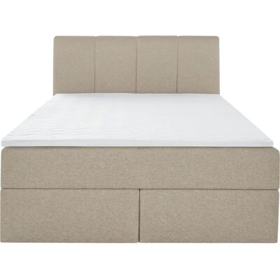 INOSIGN Fidan Beige Boxspringbett - Modern & Klassisch INOSIGN Fidan Beige Boxspringbett - Modern & Klassisch