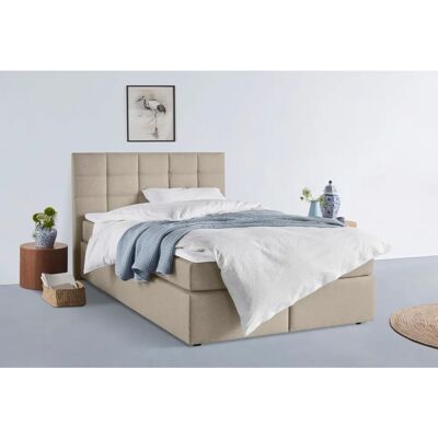 INOSIGN Ovalo - 154x210cm Boxspringbett mit Stauraum INOSIGN Ovalo - 154x210cm Boxspringbett mit Stauraum