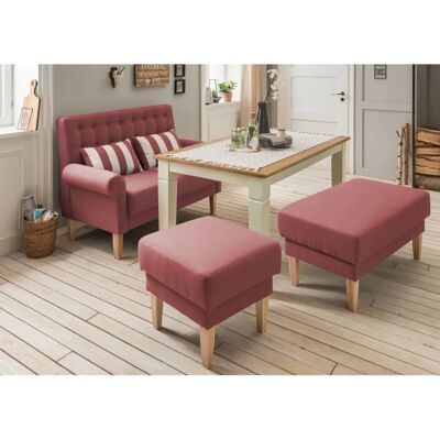 Home AFFAIRE Scalea Hocker - Polsterhocker Home AFFAIRE Scalea Hocker - Polsterhocker