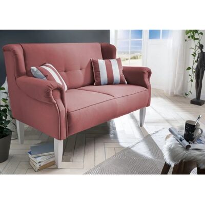 HOME AFFAIRE Moro 3-Sitzer Microfaser-Sofa - Sofa HOME AFFAIRE Moro 3-Sitzer Microfaser-Sofa - Sofa