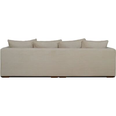 HOME AFFAIRE Coray Beiges Sofa - Sofas HOME AFFAIRE Coray Beiges Sofa - Sofas