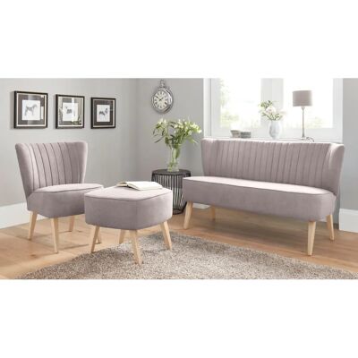 INOSIGN Campi Taupe Sessel - Sessel INOSIGN Campi Taupe Sessel - Sessel