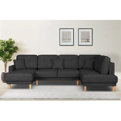 HOME AFFAIRE Triplo U-Form Sofa - Wohnzimmermöbel HOME AFFAIRE Triplo U-Form Sofa - Wohnzimmermöbel