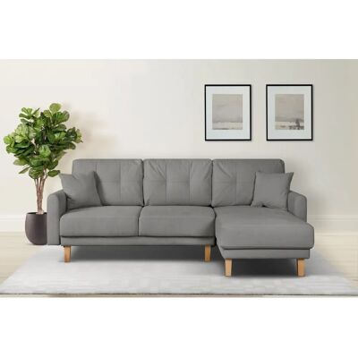 HOME AFFAIRE Triplo Ecksofa mit Bettkasten - Sofa HOME AFFAIRE Triplo Ecksofa mit Bettkasten - Sofa