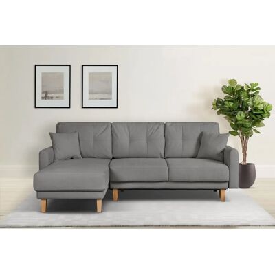 HOME AFFAIRE Triplo L-Form-Sofa - Wohnzimmermöbel HOME AFFAIRE Triplo L-Form-Sofa - Wohnzimmermöbel