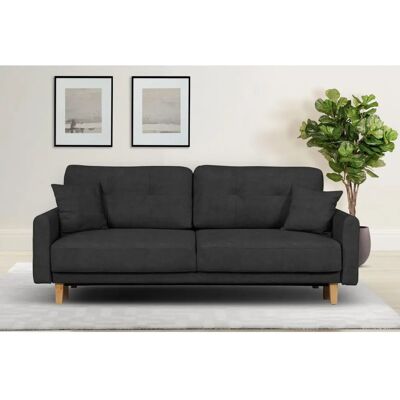 HOME AFFAIRE Triplo Sofa mit Bettfunktion - 3-Sitzer HOME AFFAIRE Triplo Sofa mit Bettfunktion - 3-Sitzer