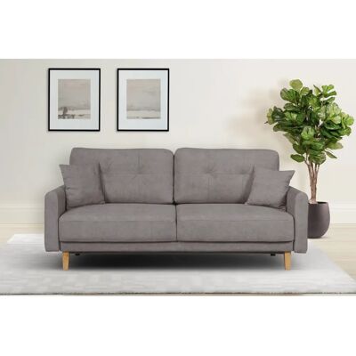 HOME AFFAIRE Triplo Samtsofa 2-Sitzer - Sofas HOME AFFAIRE Triplo Samtsofa 2-Sitzer - Sofas