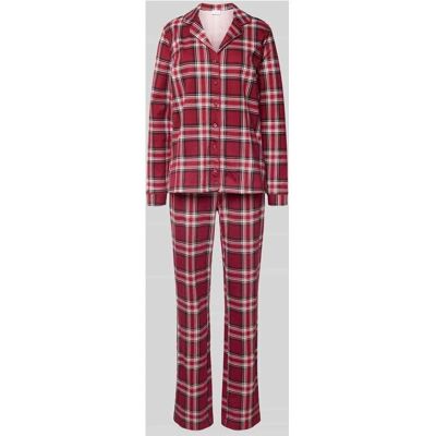 LASCANA Damen Pyjama Gr. 40/42 - Pyjama LASCANA Damen Pyjama Gr. 40/42 - Pyjama