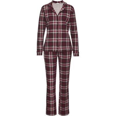 LASCANA Damen Pyjama Gr. 40/42 - Pyjama LASCANA Damen Pyjama Gr. 40/42 - Pyjama