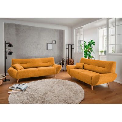 INOSIGN Drago - Microfaser Ecksitzgruppe - Modernes Sitzmöbel-Set INOSIGN Drago - Microfaser Ecksitzgruppe - Modernes Sitzmöbel-Set
