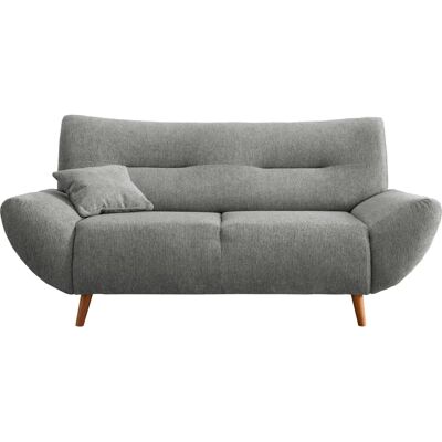 INOSIGN Drago Mikrofaser Sofa - 2-Sitzer, Grau, 173x81x90 cm INOSIGN Drago Mikrofaser Sofa - 2-Sitzer, Grau, 173x81x90 cm