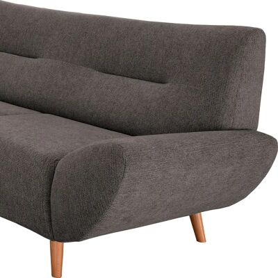 INOSIGN Drago Polsterecke Grau-Braun INOSIGN Drago Polsterecke Grau-Braun