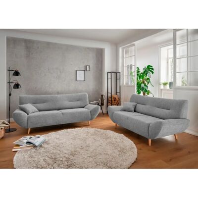 INOSIGN Drago - Modernes 3-2 Sitzer Sofa-Set INOSIGN Drago - Modernes 3-2 Sitzer Sofa-Set