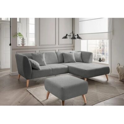 INOSIGN Colori Modulares Ecksofa - Microfaser, Recamiere rechts, 264x160cm INOSIGN Colori Modulares Ecksofa - Microfaser, Recamiere rechts, 264x160cm