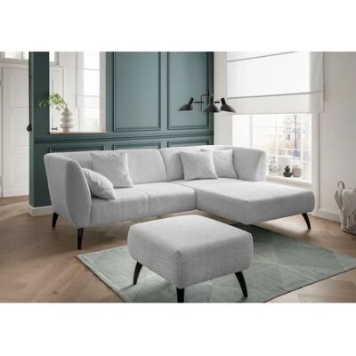 INOSIGN Colori L-Form - Mikrofaser Sofa - 264x80x160cm INOSIGN Colori L-Form - Mikrofaser Sofa - 264x80x160cm