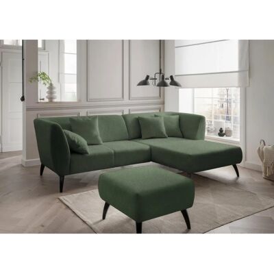 INOSIGN Colori Mikrofaser Recamiere Sofa - Sofa INOSIGN Colori Mikrofaser Recamiere Sofa - Sofa