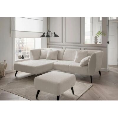 INOSIGN Colori L-Form Sofa - Mikrofaser, 264x80x160cm INOSIGN Colori L-Form Sofa - Mikrofaser, 264x80x160cm